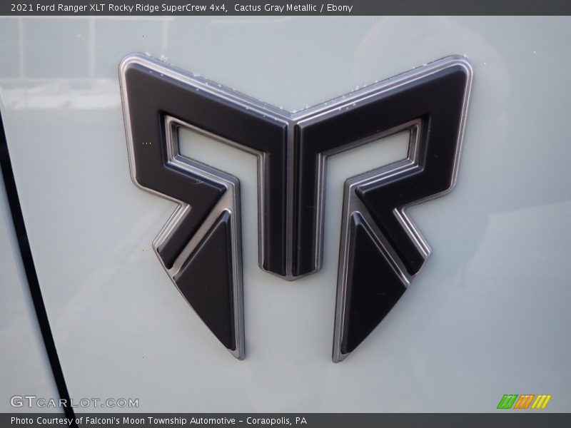Rocky Ridge - 2021 Ford Ranger XLT Rocky Ridge SuperCrew 4x4