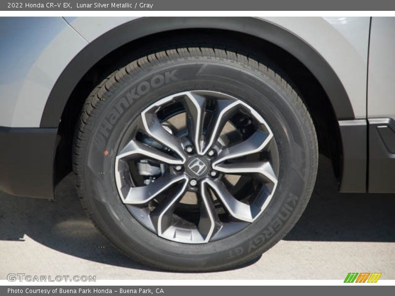  2022 CR-V EX Wheel