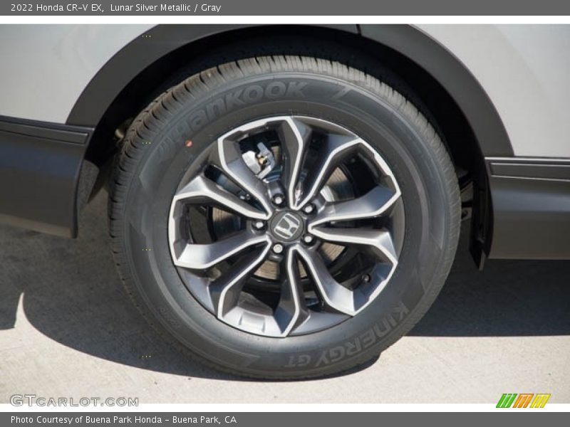  2022 CR-V EX Wheel