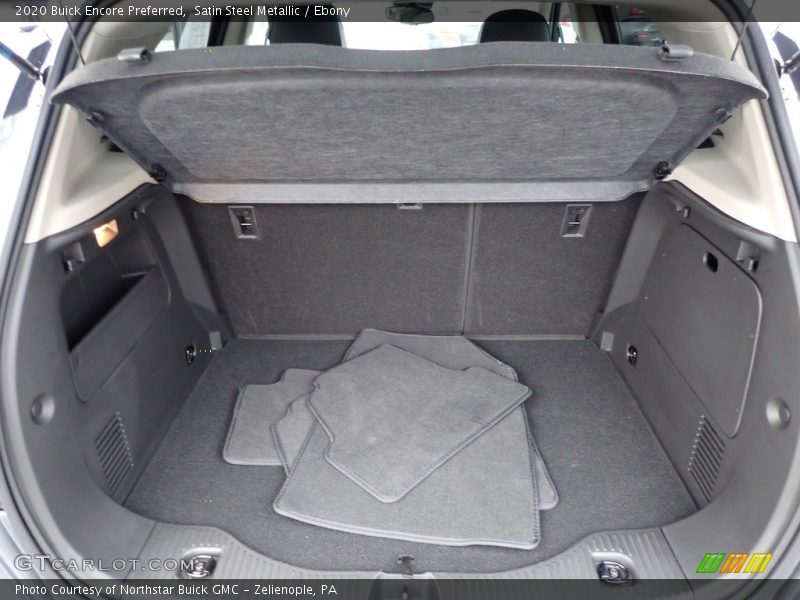  2020 Encore Preferred Trunk