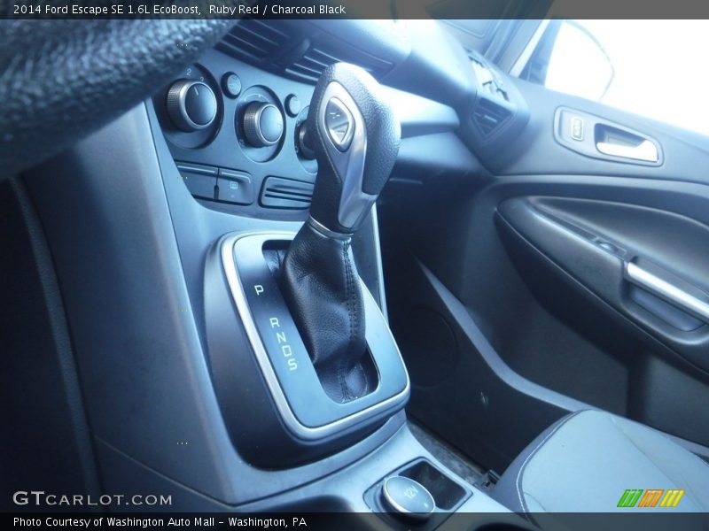 Ruby Red / Charcoal Black 2014 Ford Escape SE 1.6L EcoBoost