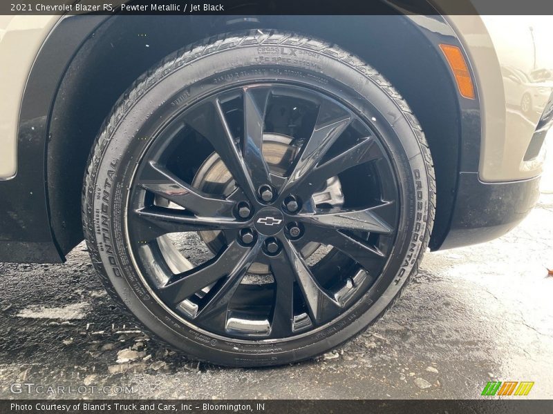  2021 Blazer RS Wheel