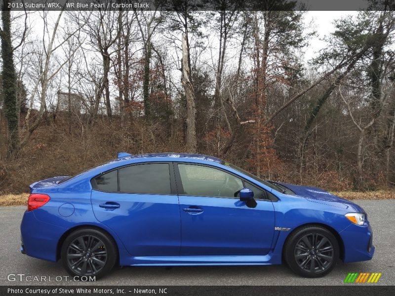  2019 WRX  WR Blue Pearl