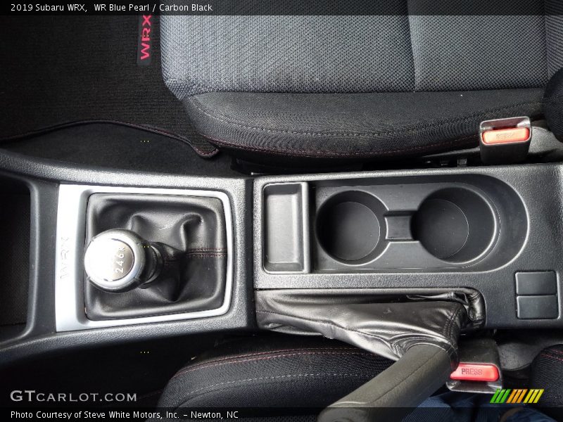  2019 WRX  6 Speed Manual Shifter