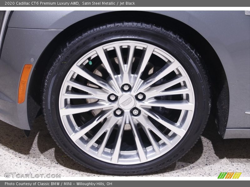  2020 CT6 Premium Luxury AWD Wheel