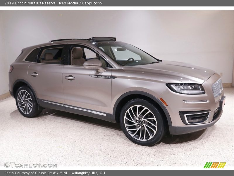  2019 Nautilus Reserve Iced Mocha