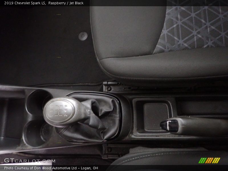  2019 Spark LS 5 Speed Manual Shifter