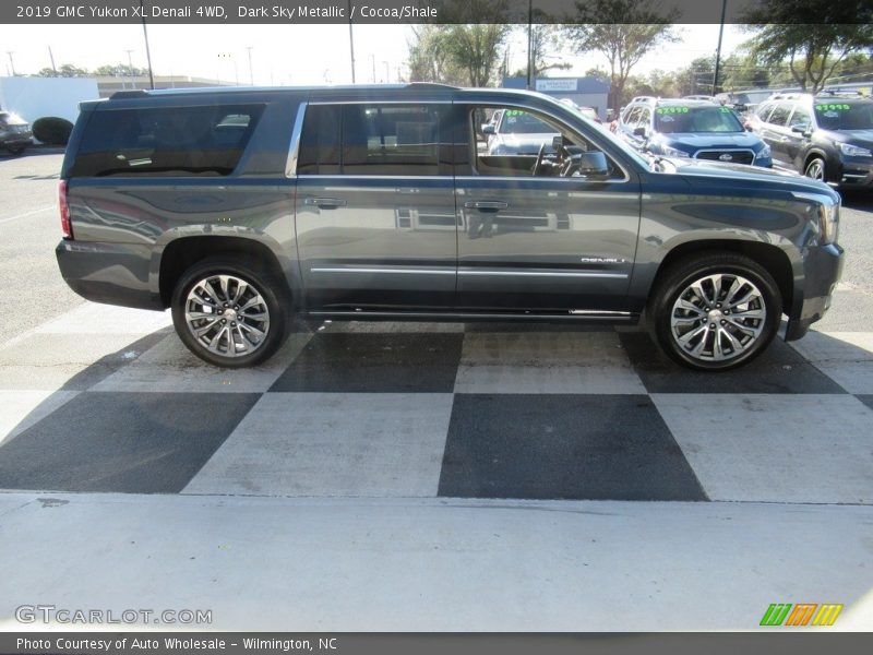  2019 Yukon XL Denali 4WD Dark Sky Metallic