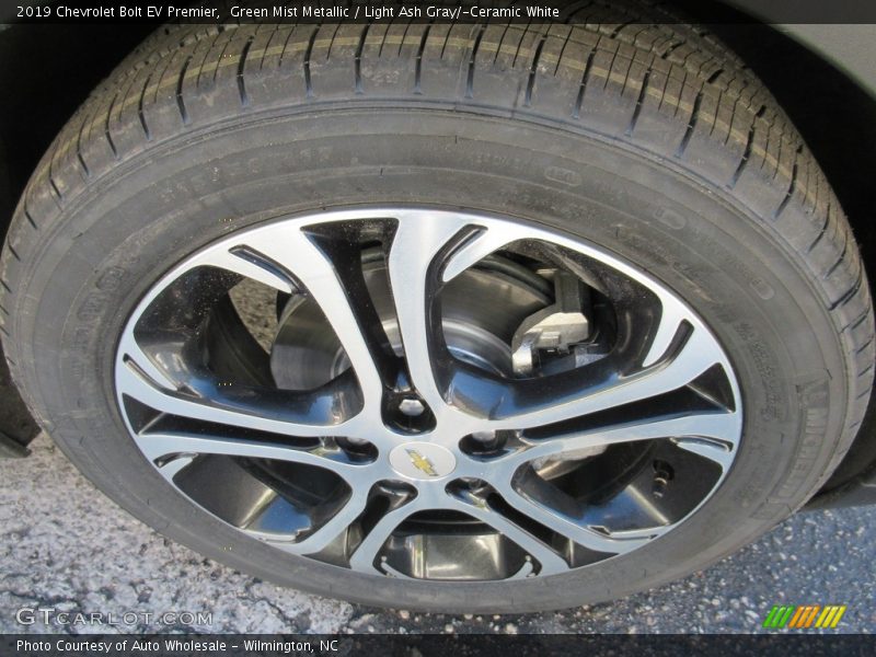  2019 Bolt EV Premier Wheel