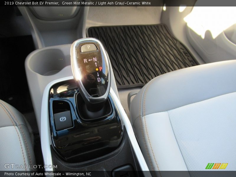  2019 Bolt EV Premier 1 Speed Automatic Shifter