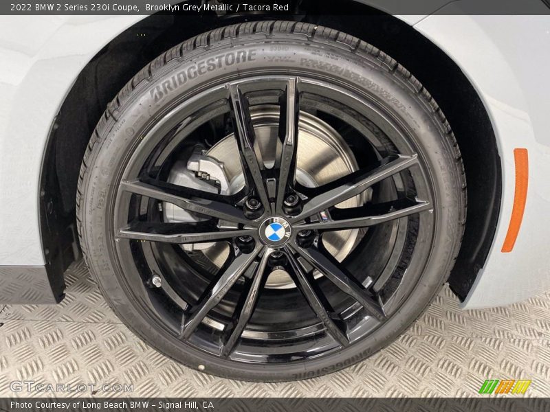  2022 2 Series 230i Coupe Wheel