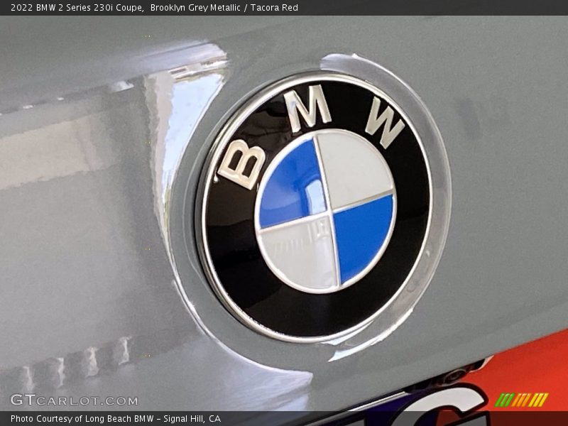  2022 2 Series 230i Coupe Logo