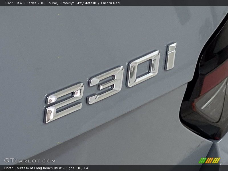  2022 2 Series 230i Coupe Logo