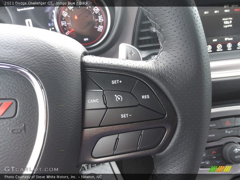  2021 Challenger GT Steering Wheel