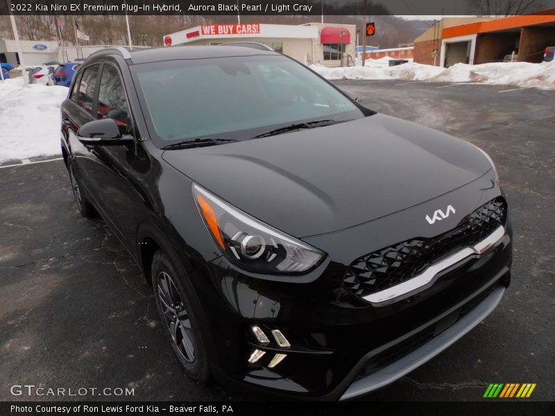  2022 Niro EX Premium Plug-In Hybrid Aurora Black Pearl