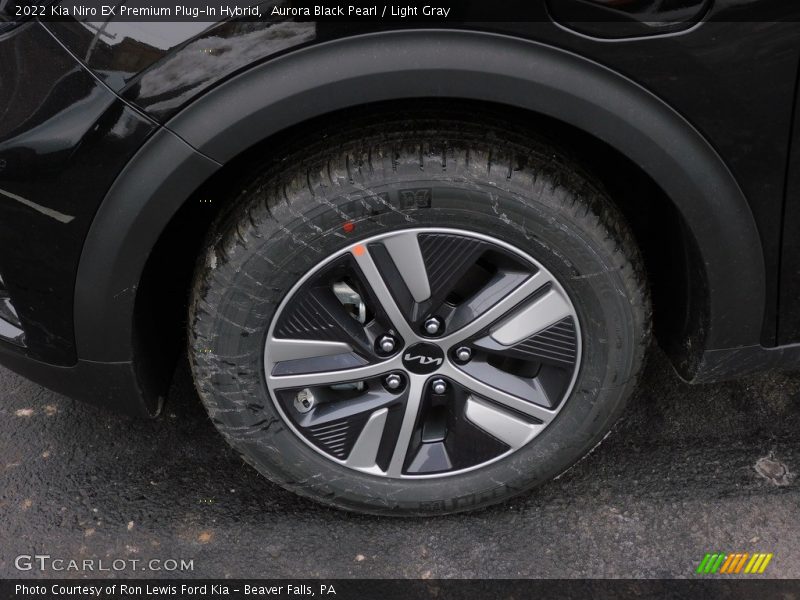  2022 Niro EX Premium Plug-In Hybrid Wheel