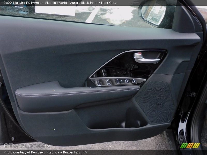 Door Panel of 2022 Niro EX Premium Plug-In Hybrid