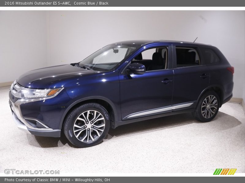  2016 Outlander ES S-AWC Cosmic Blue