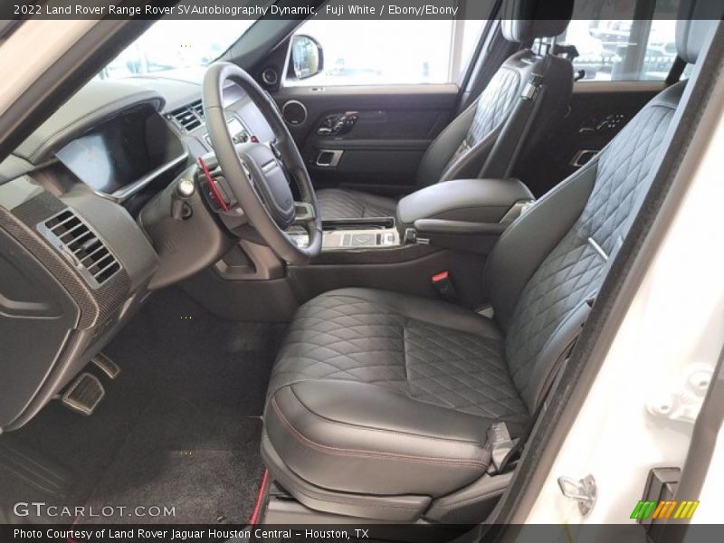  2022 Range Rover SVAutobiography Dynamic Ebony/Ebony Interior
