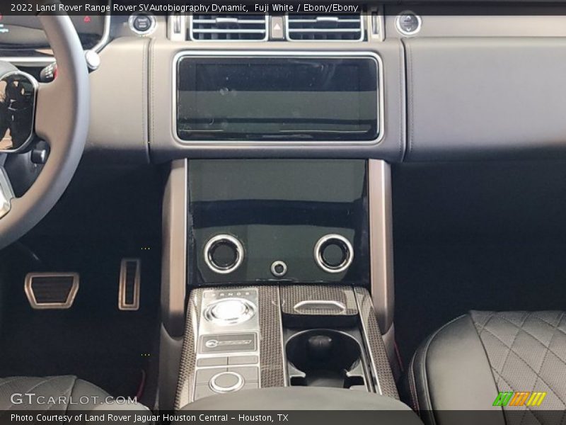 Fuji White / Ebony/Ebony 2022 Land Rover Range Rover SVAutobiography Dynamic