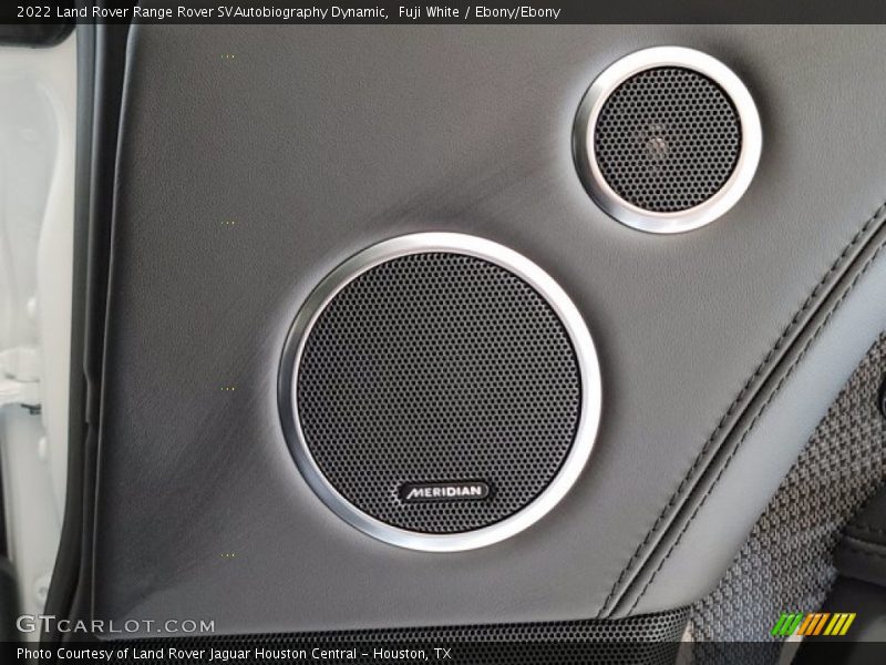 Fuji White / Ebony/Ebony 2022 Land Rover Range Rover SVAutobiography Dynamic