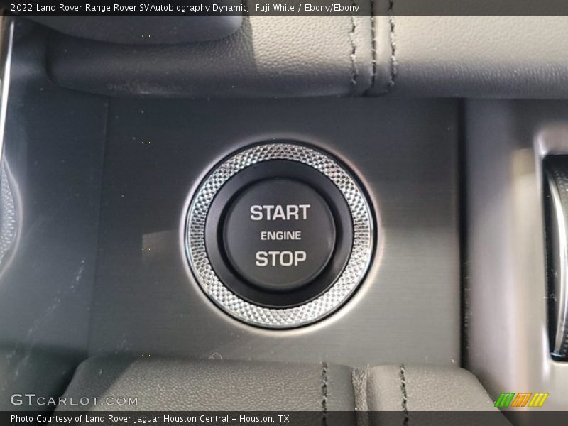 Fuji White / Ebony/Ebony 2022 Land Rover Range Rover SVAutobiography Dynamic