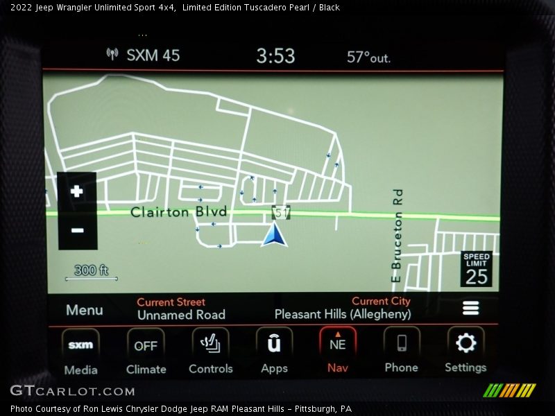 Limited Edition Tuscadero Pearl / Black 2022 Jeep Wrangler Unlimited Sport 4x4