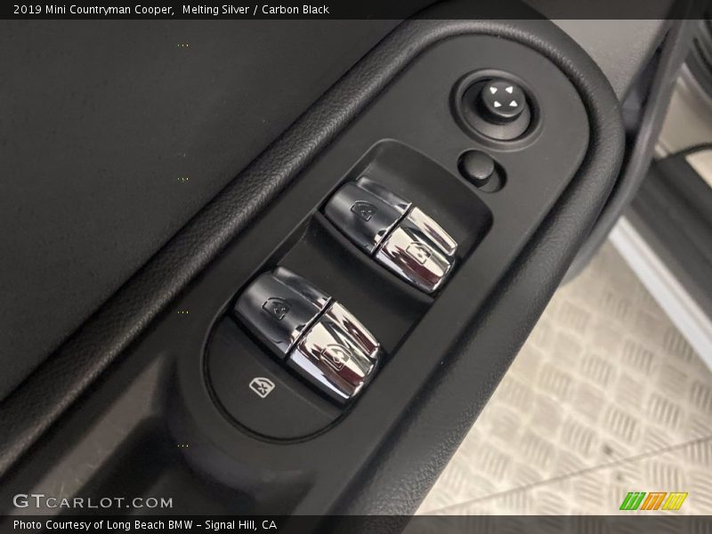 Melting Silver / Carbon Black 2019 Mini Countryman Cooper
