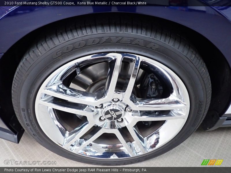  2010 Mustang Shelby GT500 Coupe Wheel