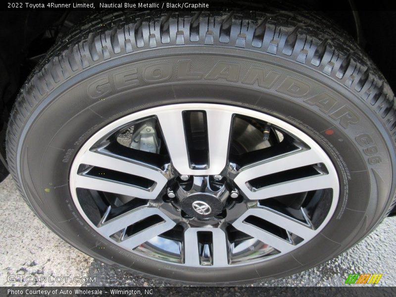  2022 4Runner Limited Wheel