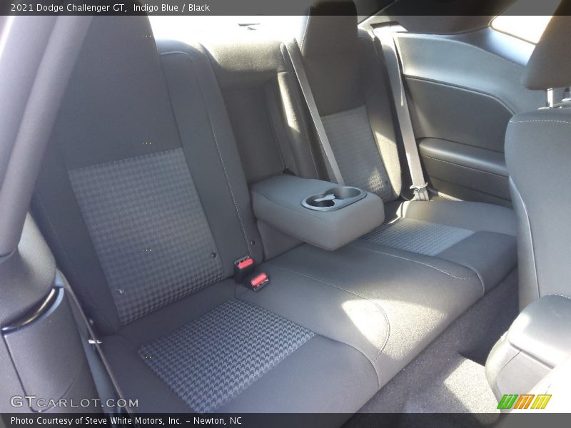 Indigo Blue / Black 2021 Dodge Challenger GT