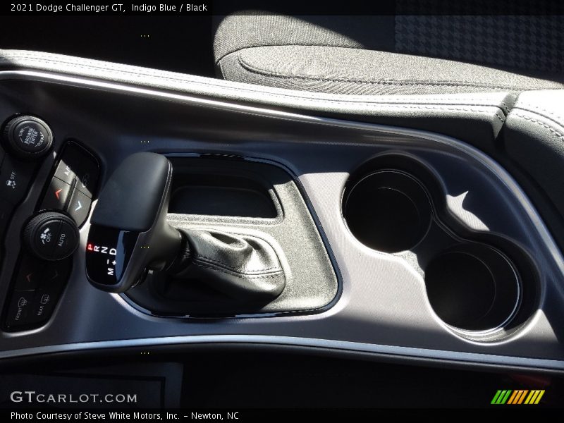 Indigo Blue / Black 2021 Dodge Challenger GT