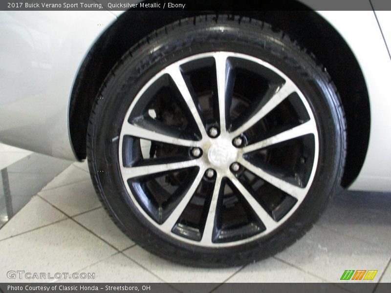  2017 Verano Sport Touring Wheel