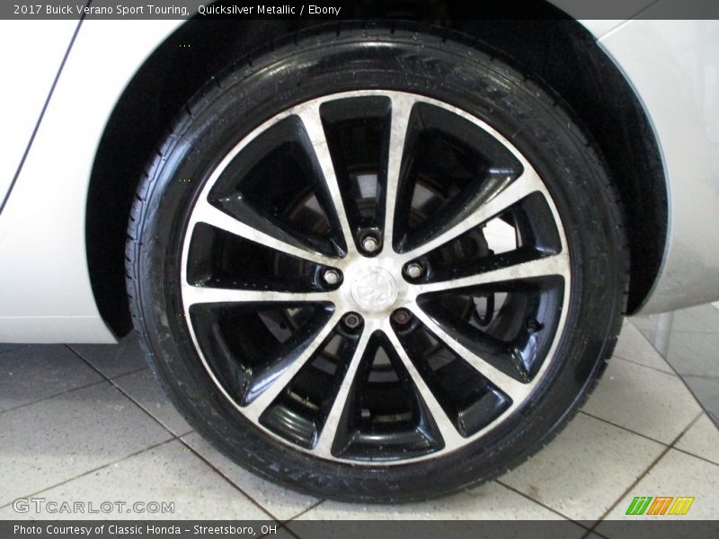  2017 Verano Sport Touring Wheel