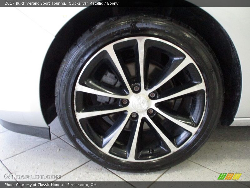  2017 Verano Sport Touring Wheel