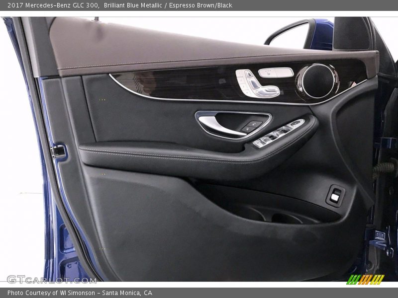 Door Panel of 2017 GLC 300