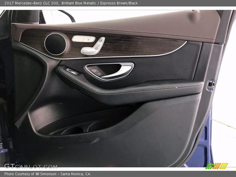 Door Panel of 2017 GLC 300