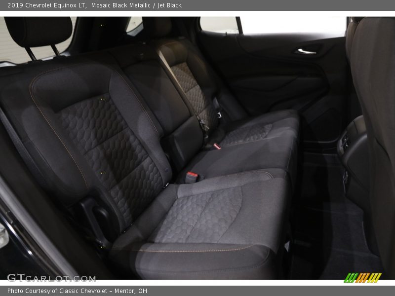 Mosaic Black Metallic / Jet Black 2019 Chevrolet Equinox LT