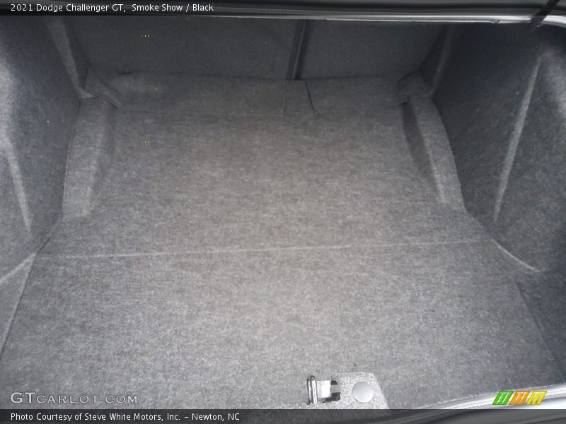 Smoke Show / Black 2021 Dodge Challenger GT