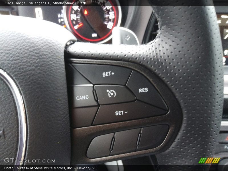  2021 Challenger GT Steering Wheel