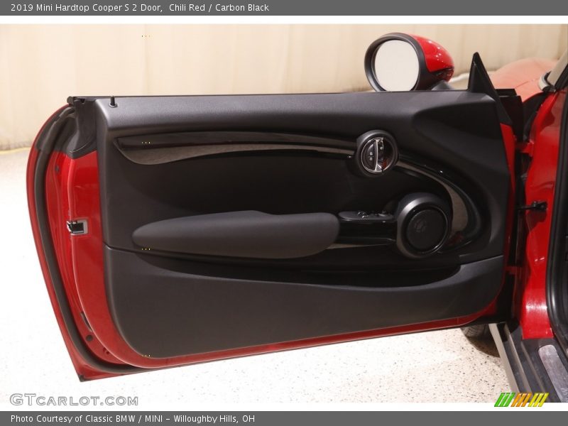 Door Panel of 2019 Hardtop Cooper S 2 Door