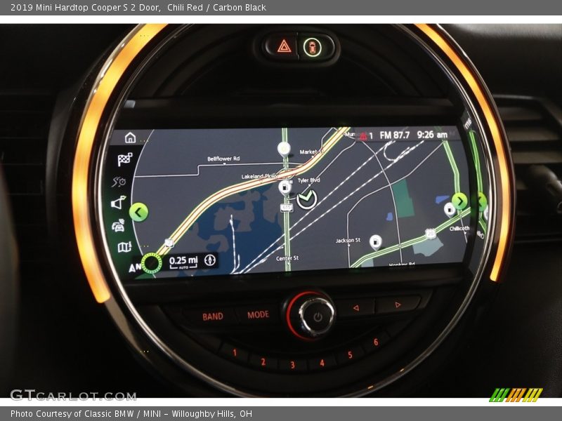 Navigation of 2019 Hardtop Cooper S 2 Door