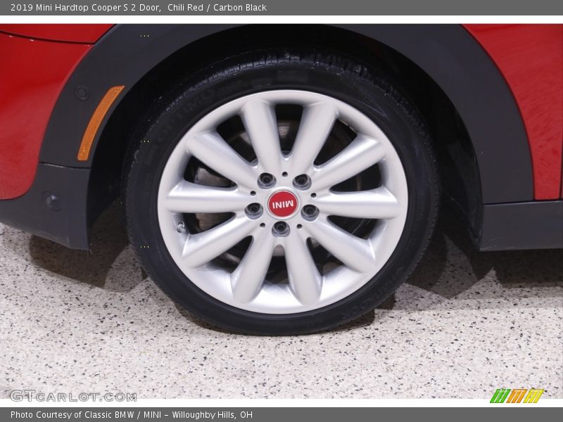  2019 Hardtop Cooper S 2 Door Wheel