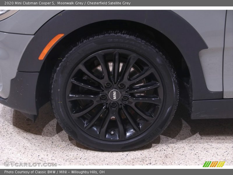  2020 Clubman Cooper S Wheel