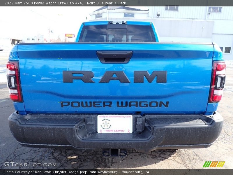  2022 2500 Power Wagon Crew Cab 4x4 Logo