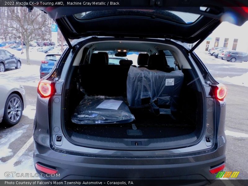  2022 CX-9 Touring AWD Trunk
