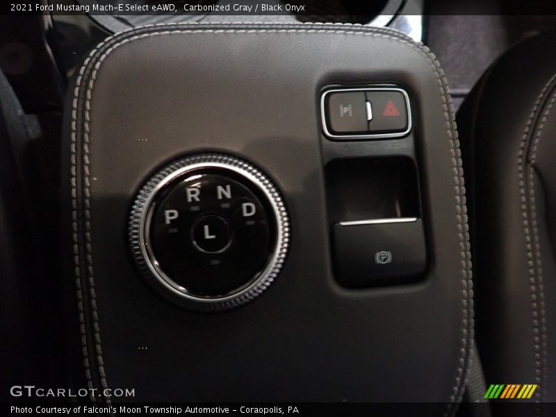  2021 Mustang Mach-E Select eAWD 1 Speed Automatic Shifter