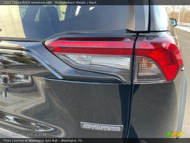  2022 RAV4 Adventure AWD Logo