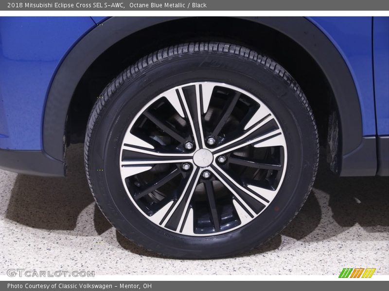  2018 Eclipse Cross SEL S-AWC Wheel