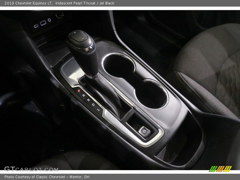 Iridescent Pearl Tricoat / Jet Black 2019 Chevrolet Equinox LT
